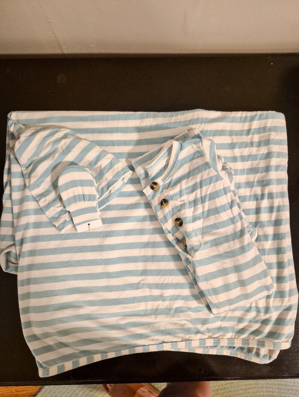 Lou Lou Swaddle Set